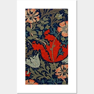 William Morris Compton Posters and Art